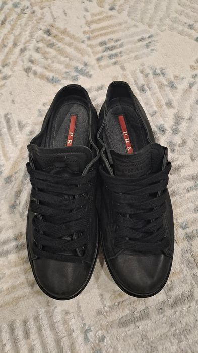 Обувь prada 37 размер