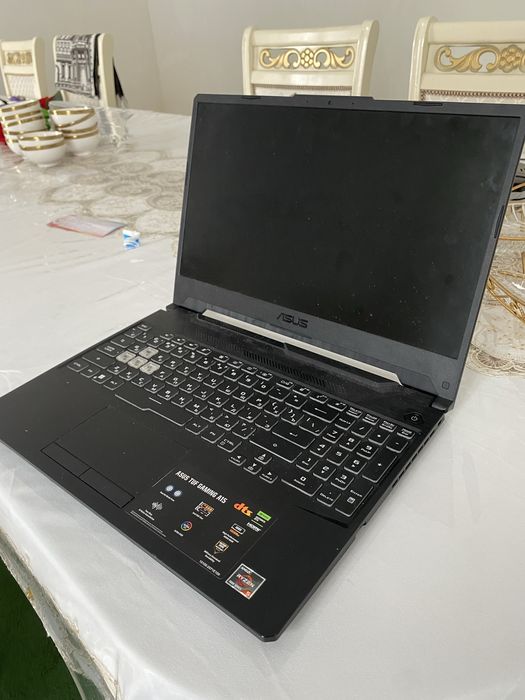 Ноутбук Asus TUF Gaming A15
