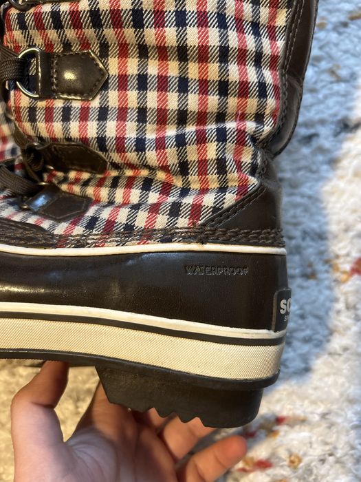 Ghete de iarna Sorel Waterproof