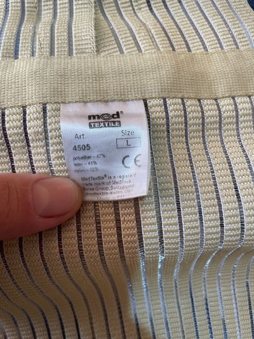 Бондажы два разных