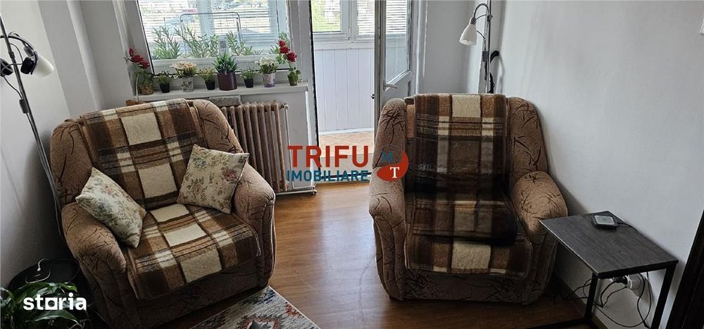 Apartament 2 camere etaj 3 in Alba Iulia
