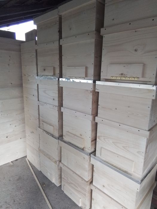 Vind Lăzi stupii  noi 170 lei