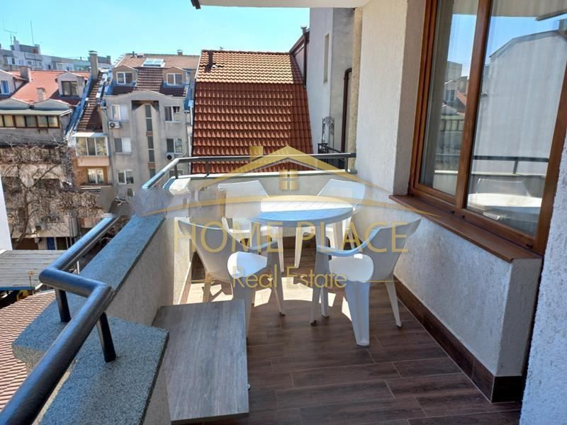 Дава се под наем Тристаен апартамент в Варна, Лятно кино Тракия - 111 кв.м за 1020 € - Снимка #8