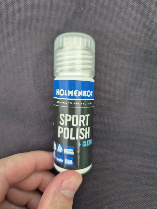 Holmenkol чистящий полироль для дерева