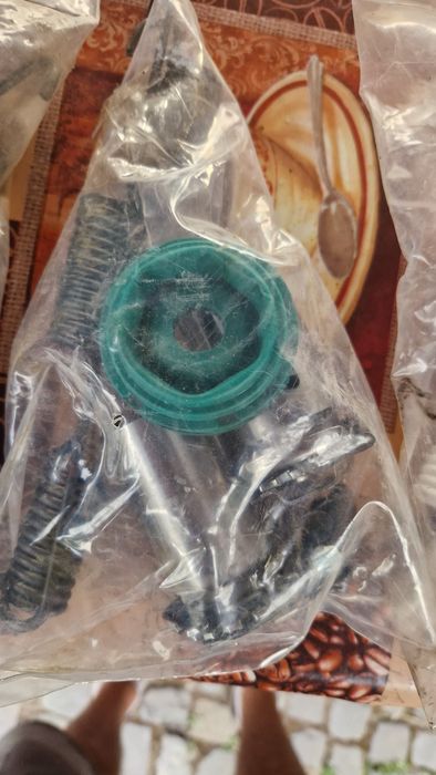 frane IVECO Euro Trakker