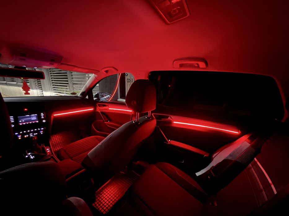 VW Golf 7 icup DSG