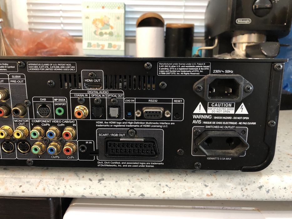 Nad Viso Two Качествен ресивър