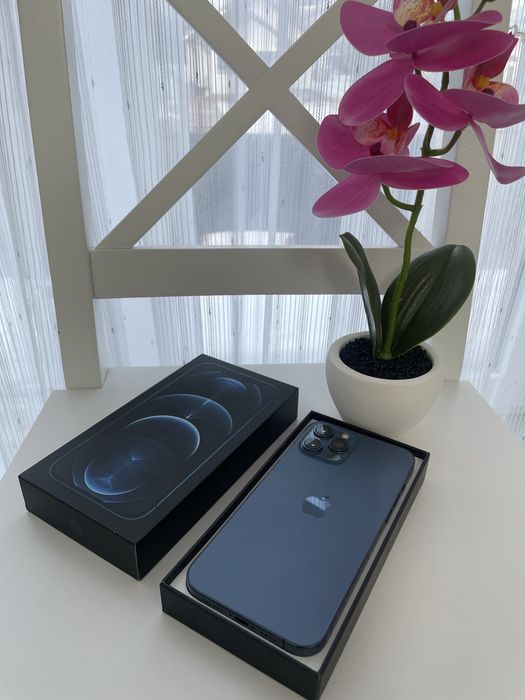 NOU ! iPhone 12 Pro Max