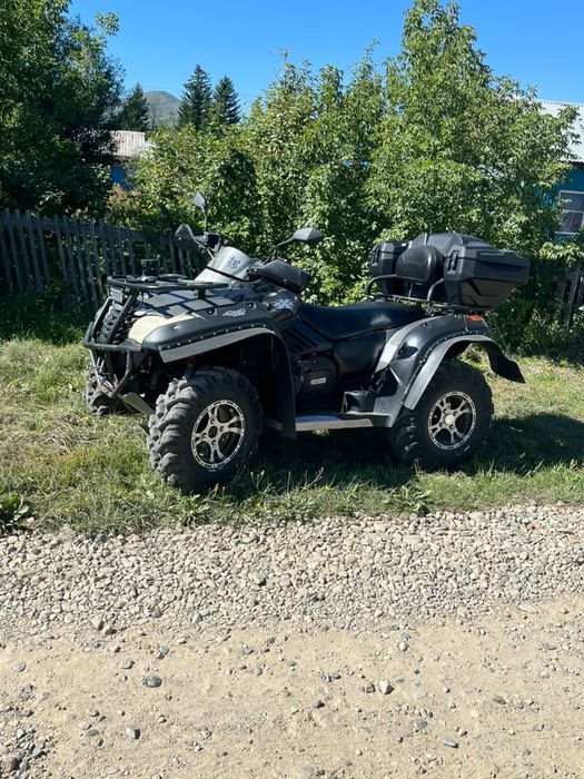 Продам квадроцикл х6
