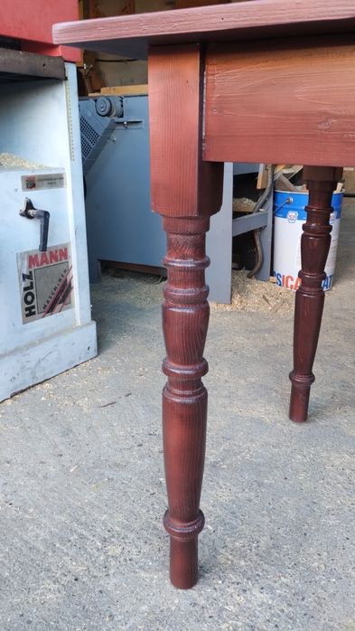 Masa noua lemn masiv