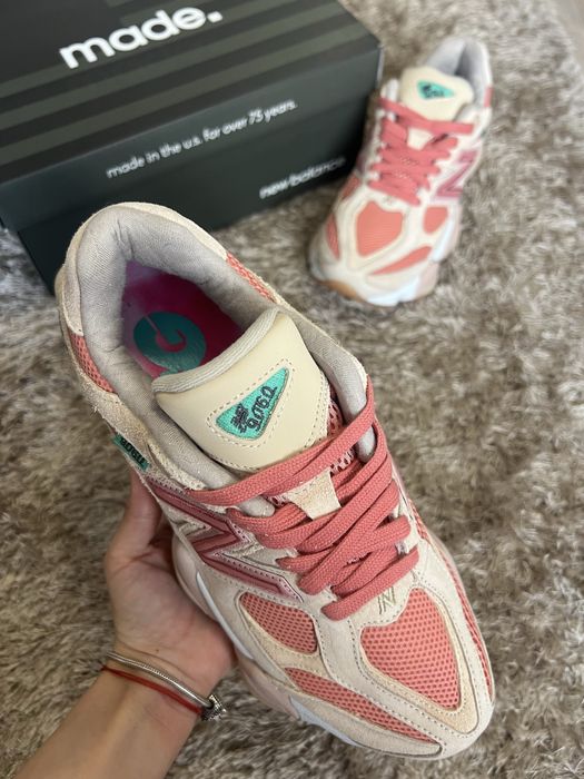 New Balance 9060 - Penny Cookie Pink