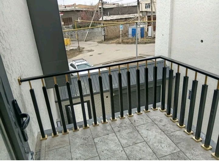 Bizda Reshotka Zabor Darvoza Perila Naves va barcha turdagi xizmatlar