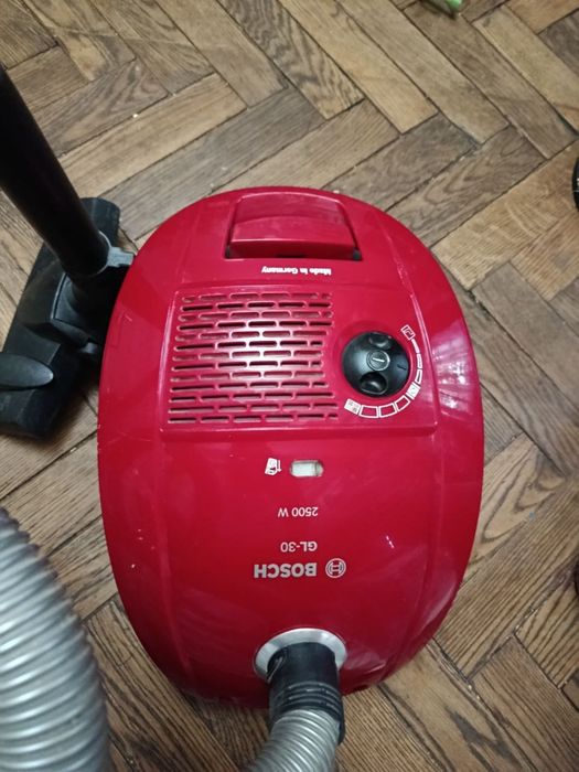 Пылесос Bosch GL-30 на запчасти