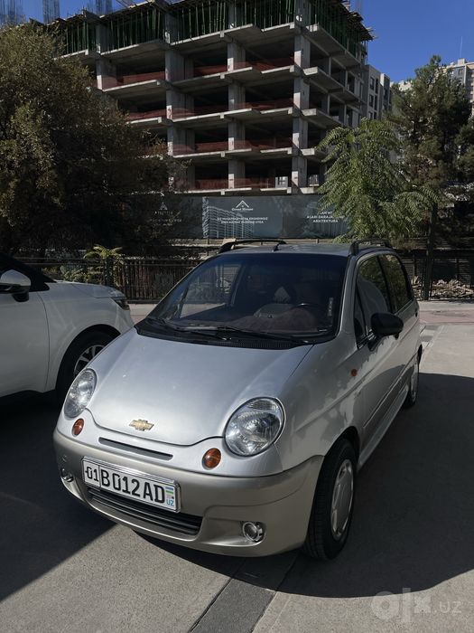 Matiz 2015 best H 9