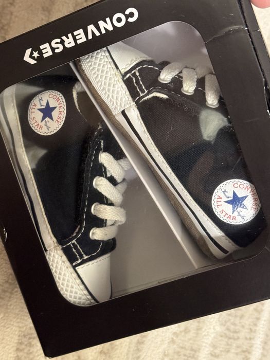 Tenesi converse baby
