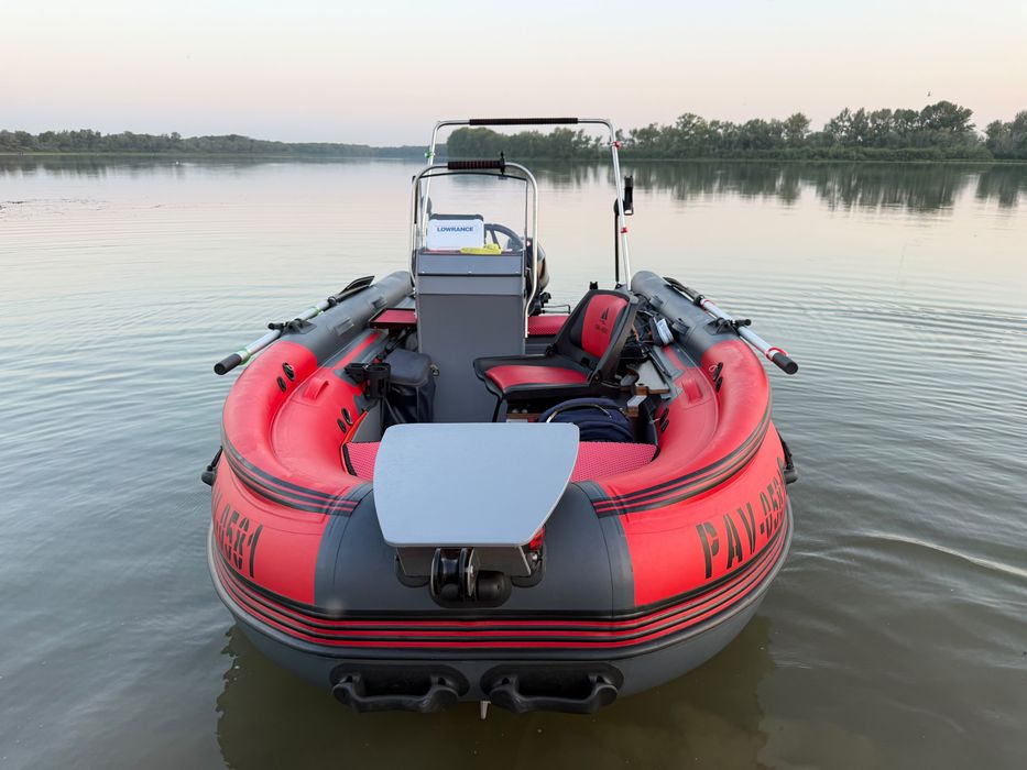 Rib tornado 400S