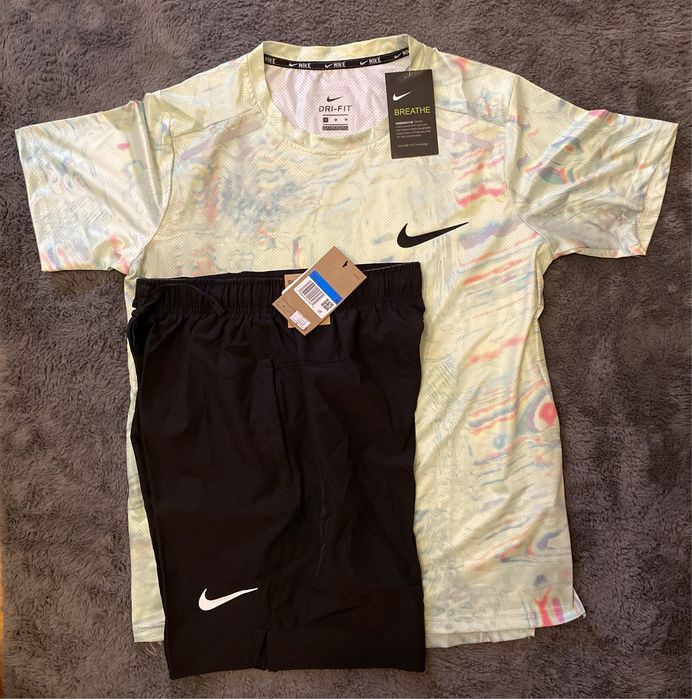 Nike Set - Tricou + Pantaloni Scurti