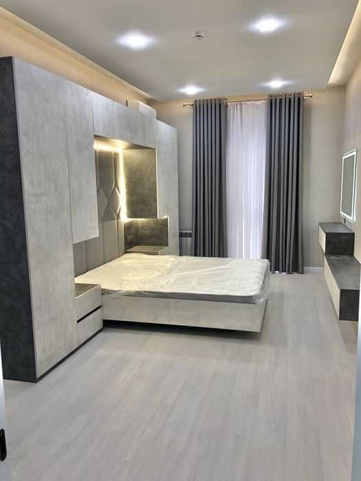 [MI:0456] • Дархан • ЖК Akay City • 3-комн • 110м2 • этаж 4/25