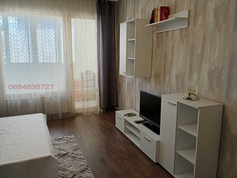 Дава се под наем Едностаен апартамент в София, Надежда 4 - 45 кв.м за 448.8 € - Снимка #3