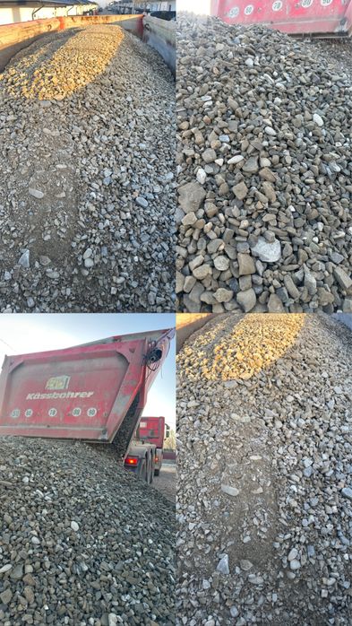 Sorturi 4-8/8-16/16-31 | Nisip 0-3 & 0-4/ Amestec | Transport asigurat