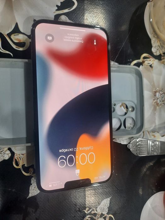 IPhone 13 pro макс новое с гарантией