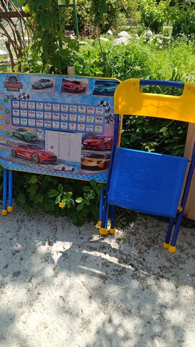 Продам стол и стул