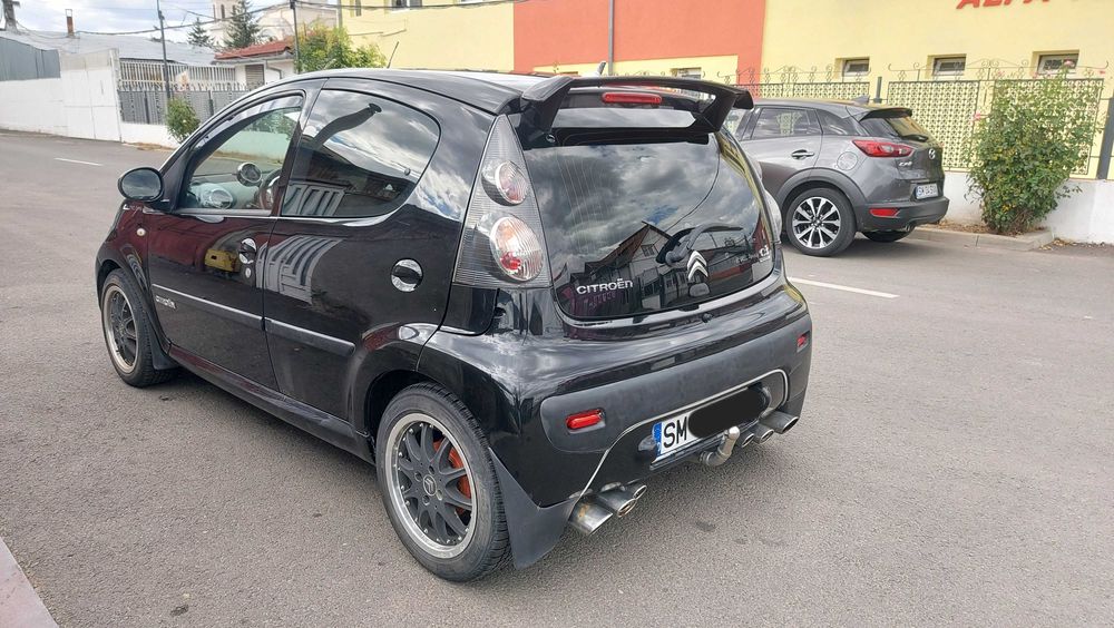 CITROËN C1 2007 — imagine 2