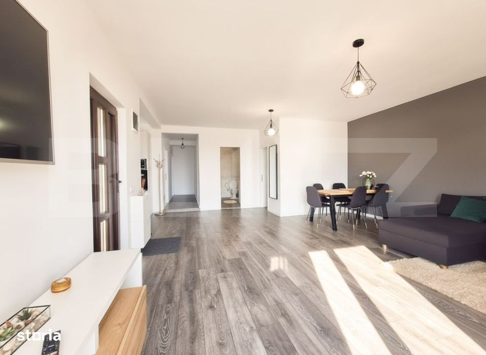 Casa individuala, 140 mp, 1000 mp teren, zona Fanatelor