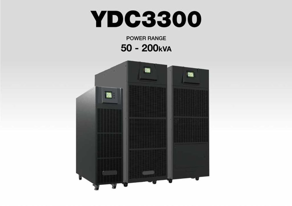 UPS/ИБП KSTAR 80кВа ON-LINE Tower 3:3 фаза