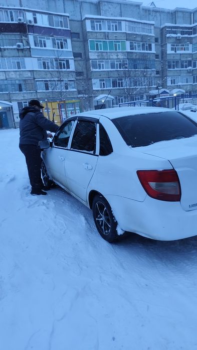 Продам  автомашина Гранта