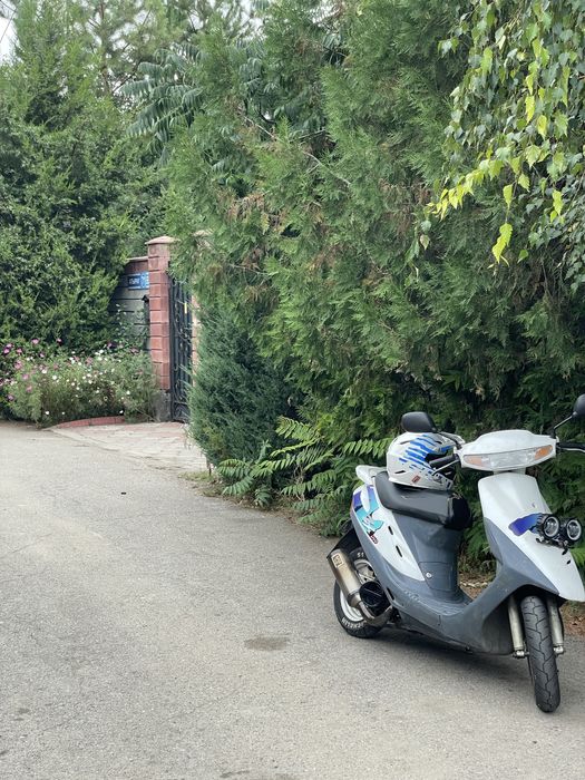 Honda dio27 65cc мопед