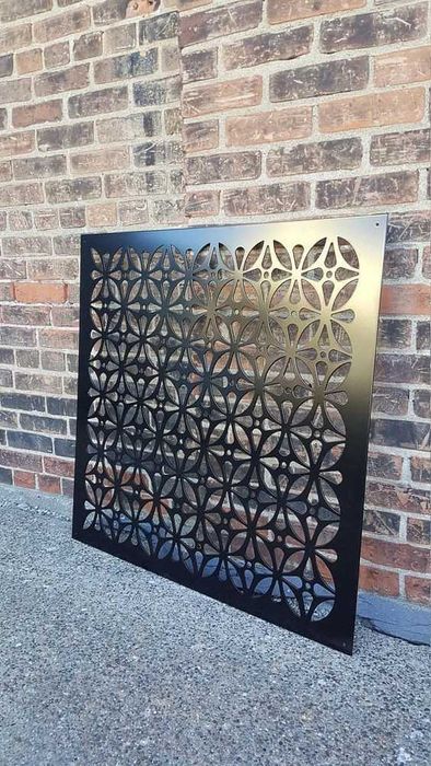 Лазерная  резка  металл