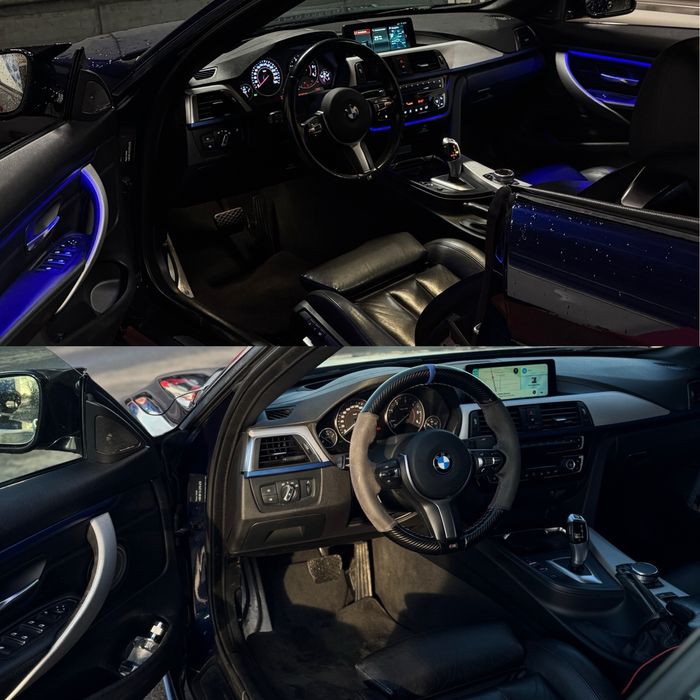 BMW Seria 4 Cabrio F33