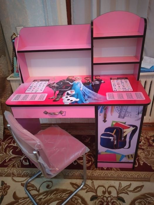 Parta Детский парта +стульчик