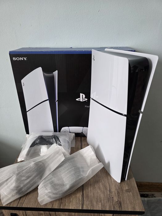 Идеал Sony PlayStation 5 Slim 1TB