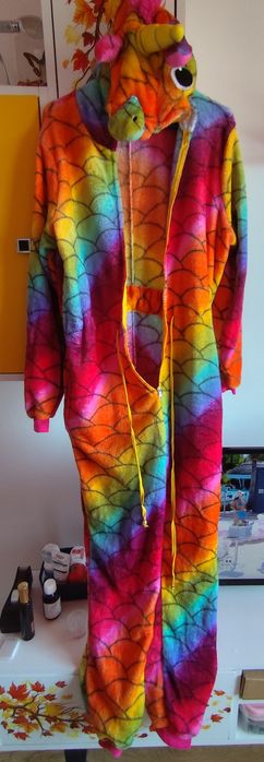 Salopeta pijama dama