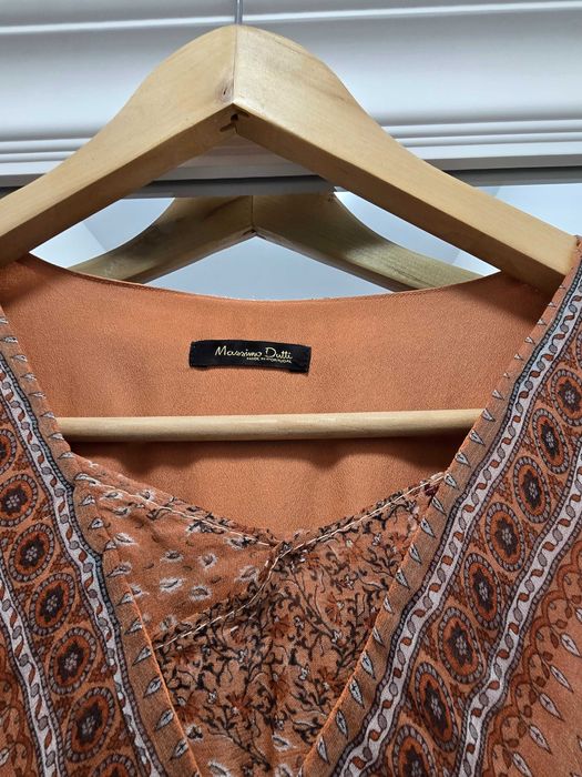 Rochie Lungă Massimo Dutii