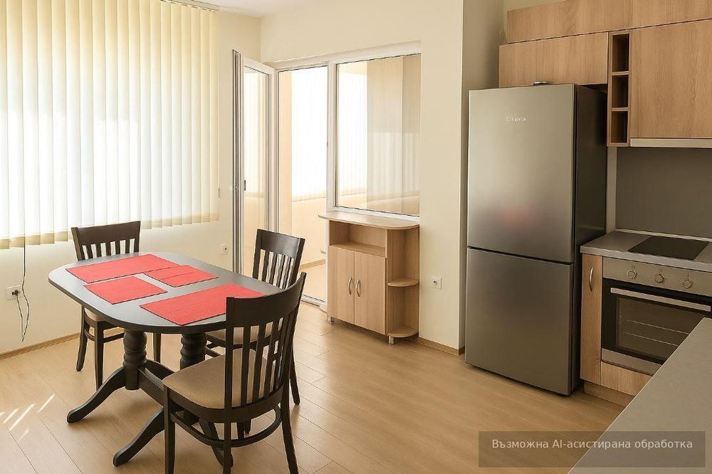 Двустаен апартамент, под наем, Цветен квартал