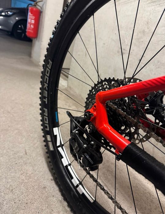 Focus Jarifa fit pro e bike