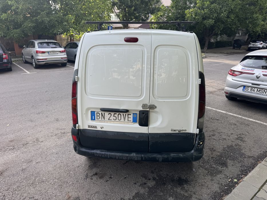 RENAULT Kangoo 0 — imagine 5