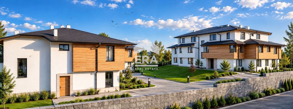 Продава се Къща в с. Бистрица, Област София-град - 184 кв.м за 3403 €/кв.м - Снимка #1