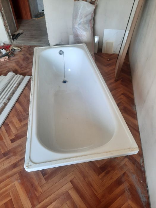 Продам вана железный