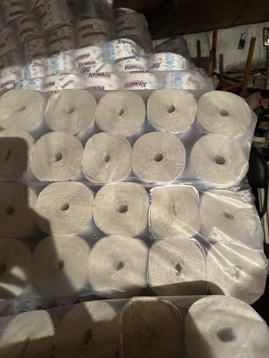 Туалетная бумага