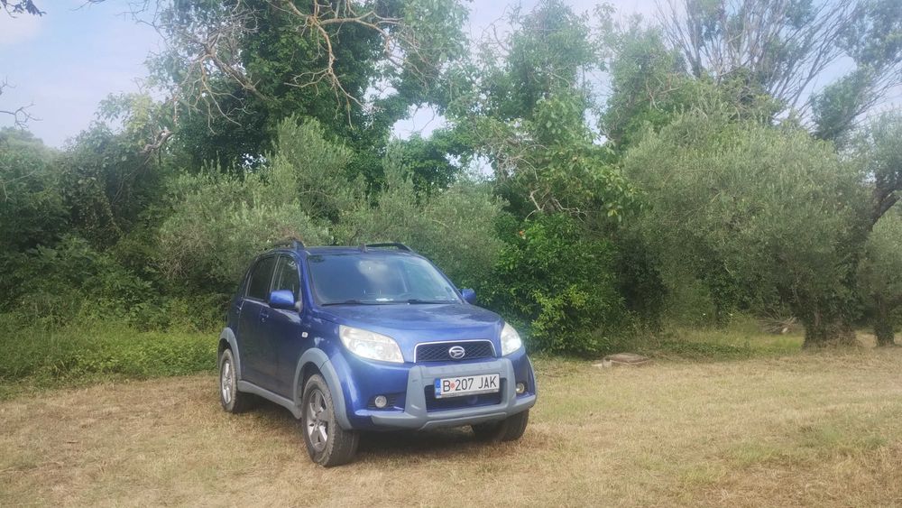 DAIHATSU Terios 2007 — imagine 3