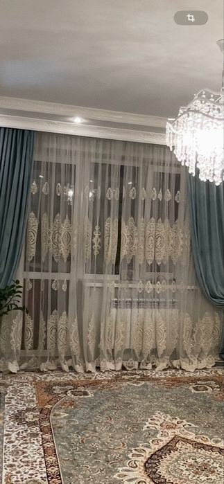 Штор и тюль вместе или раздельно