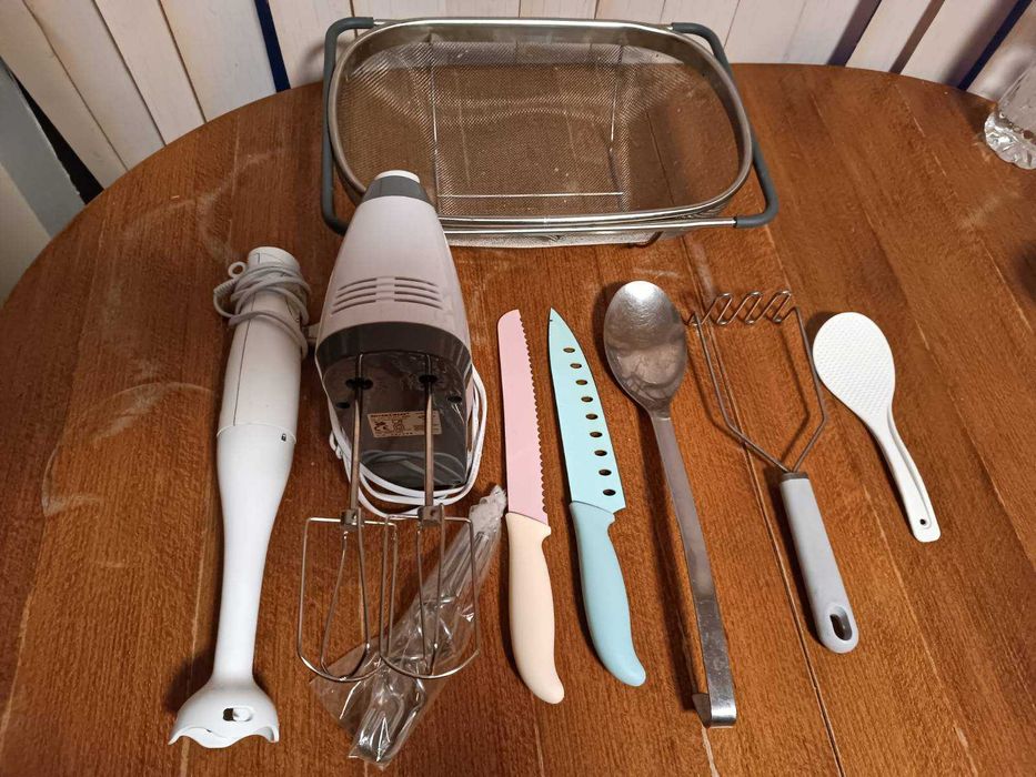 Кухненски Миксер Комплект