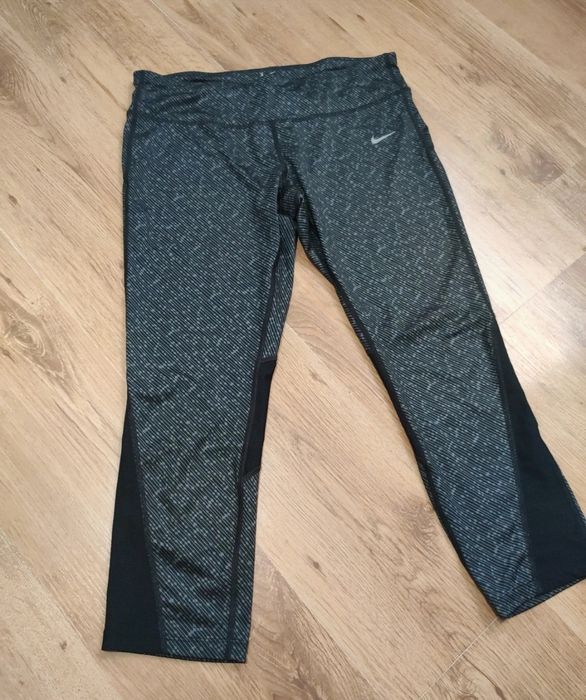 Colanți trei sferturi de damă Nike Dri Fit mărimea L
