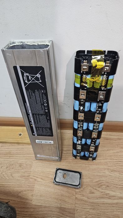 АКБ от Xiaomi365pro оригинал