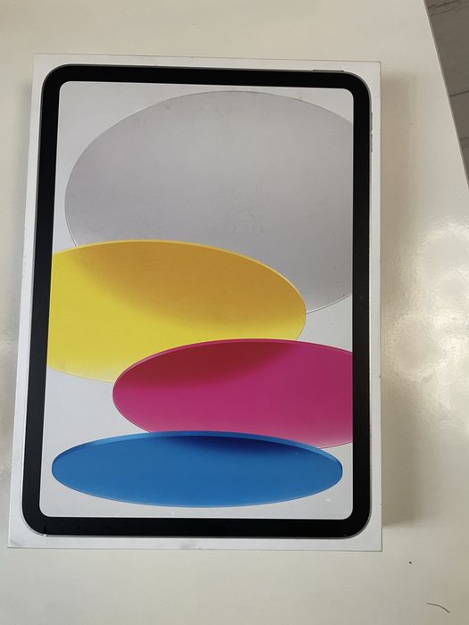 iPad A16 128Gb silver wifi + cellular