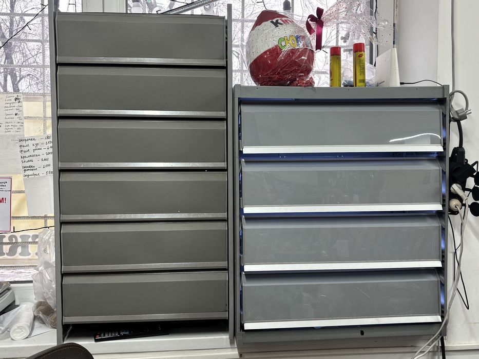 полки для сигареты